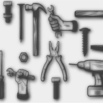 Werkzeuge Header