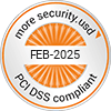 PCI DSS Compliant
